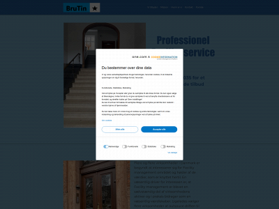 brutin.dk snapshot