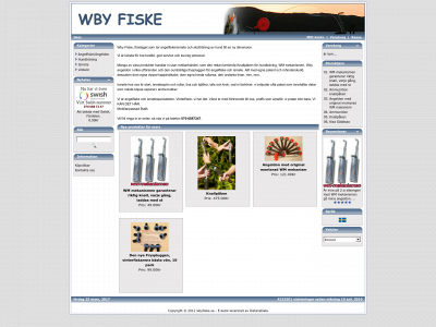 wbyfiske.se snapshot