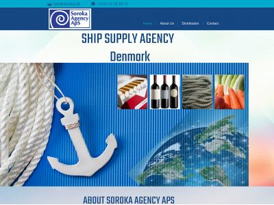 soroka.dk snapshot