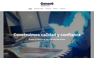 tallersgenove.cat snapshot