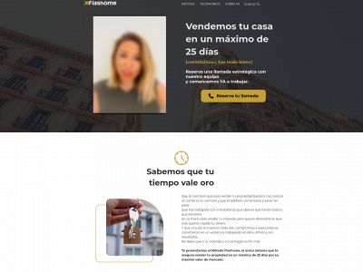 flashome.es snapshot