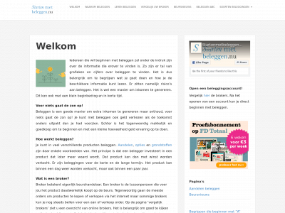startenmetbeleggen.nu snapshot