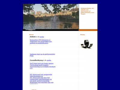 haagseperikelen.nl snapshot