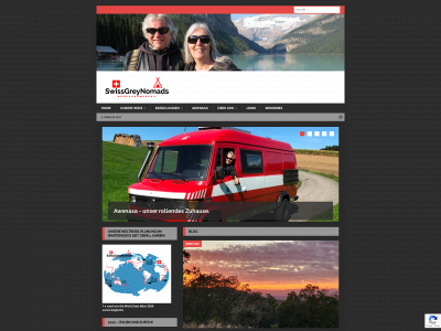swissgreynomads.com snapshot
