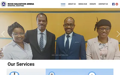 rccgsalvationarena.ca snapshot