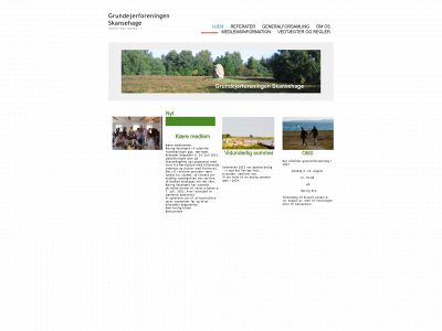 skansehage-grf.dk snapshot