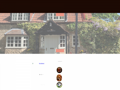 thefoxcastlebytham.co.uk snapshot