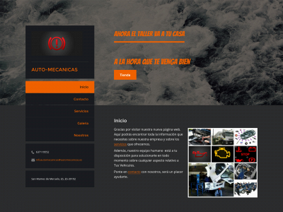 automecanicas.es snapshot
