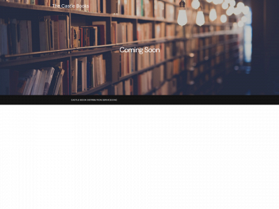 thecastlebooks.com snapshot