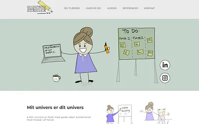 sigdetmedstreger.dk snapshot