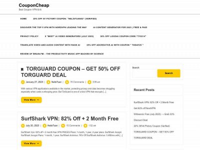 cheapcomputersandparts.com snapshot