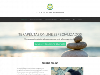 miterapeutaonline.com snapshot