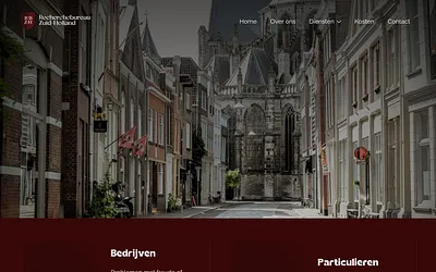 recherchebureauzuid-holland.nl snapshot