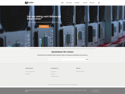 northbits.se snapshot
