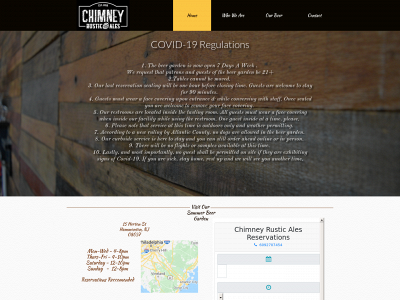 chimneyrusticales.com snapshot
