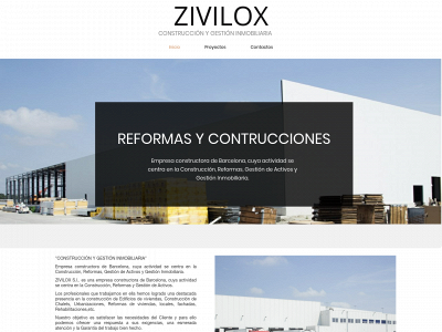 zivilox.com snapshot
