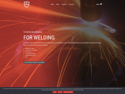 forwelding.es snapshot