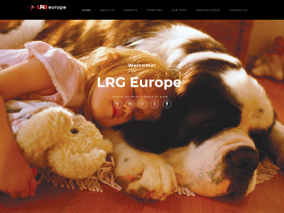 lrgeurope.com snapshot