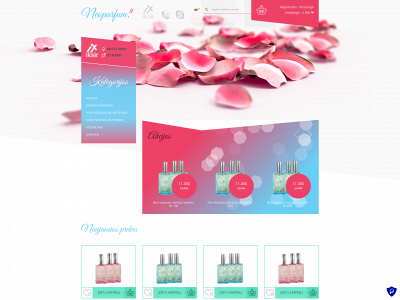 neoparfum.lt snapshot