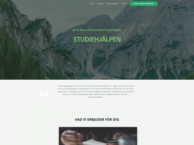 studiehjälpen.se snapshot
