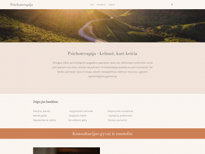 terapiniskonsultavimas.lt snapshot