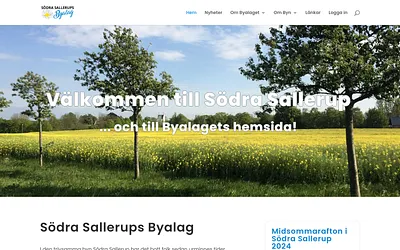 sodrasallerupsbyalag.se snapshot
