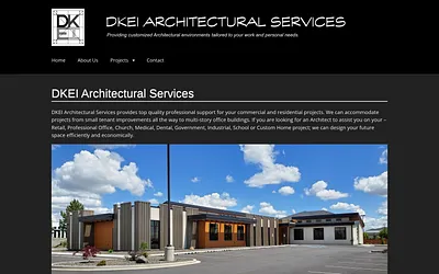 dkeipllc.com snapshot