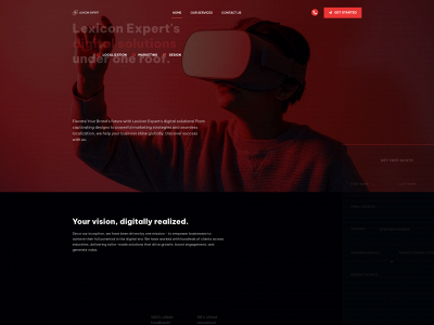 lexiconexpert.com snapshot