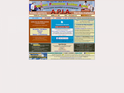 apia.be snapshot