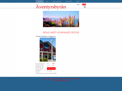 aventyrsbyran.se snapshot