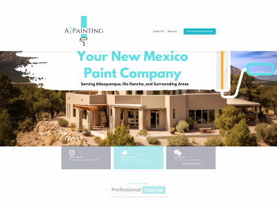 a1paintingllc.com snapshot
