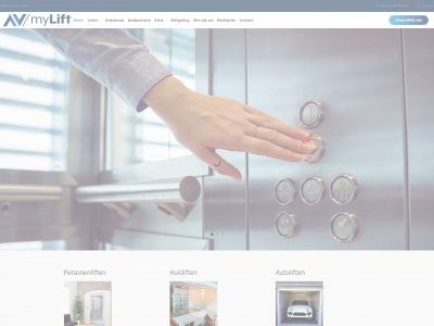 mylift.be snapshot