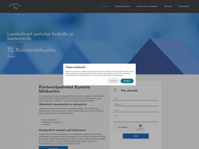 tlkiinteistohuolto.fi snapshot