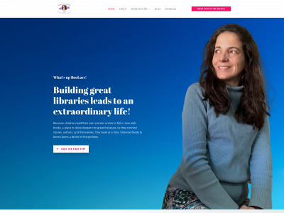 cubangoddessbooklady.com snapshot