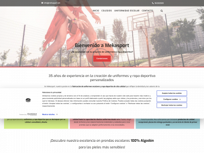 mekasport.net snapshot