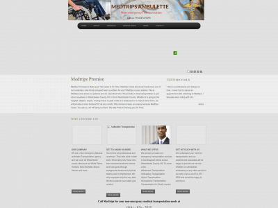medtripsny.com snapshot
