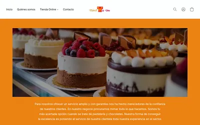 taartentoe.com snapshot