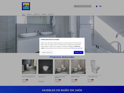 loritedecoraciontienda.es snapshot