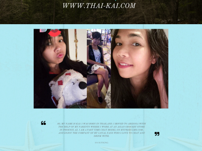 thai-kai.com snapshot