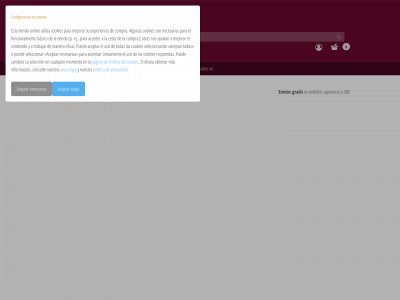 mamatdistribuciones.es snapshot
