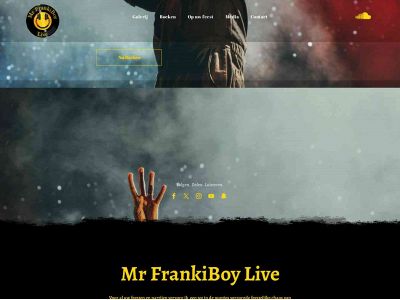 mrfrankiboy.nl snapshot