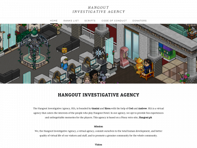 theofficial-hia.weebly.com snapshot