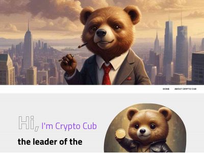 cryptocub.org snapshot