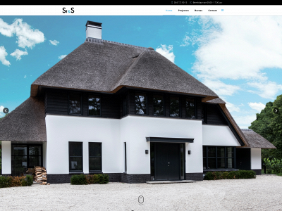 stns-ingenieurs.nl snapshot