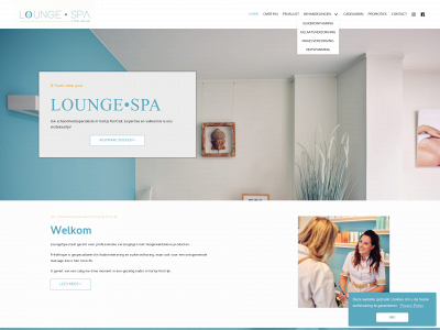loungespakortrijk.be snapshot