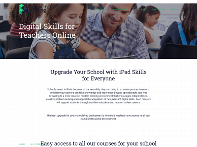 furnishedlearning.com snapshot