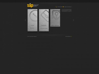 inzinerijospajegos.lt snapshot