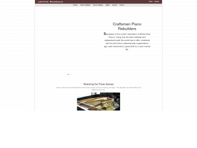 cpiano.biz snapshot