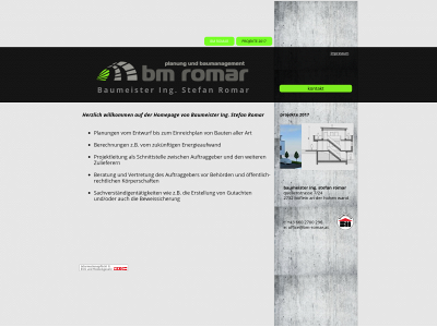 bm-romar.at snapshot
