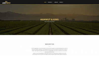 mammutking.com snapshot